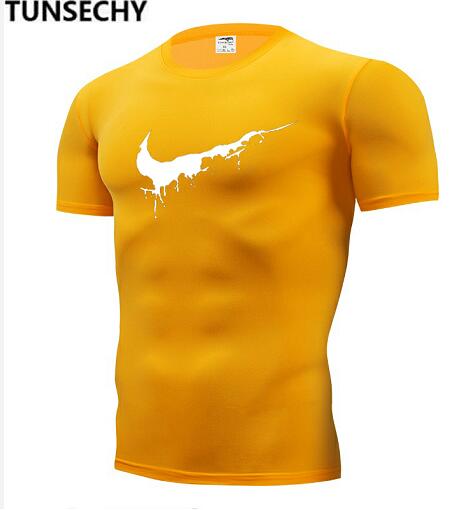 Newest 2019 Summer Men T-shirt Fashion Brand Logo Print Cotton T shirt Men Trend Casual Short sleeve Tshirt Tops tee