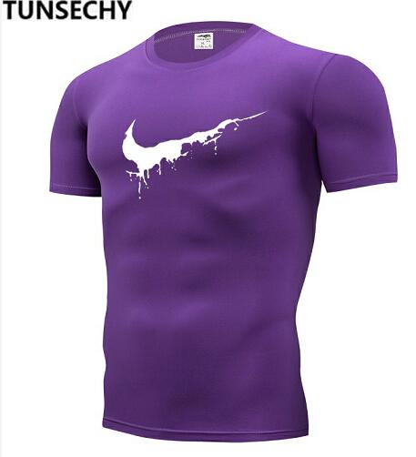 Newest 2019 Summer Men T-shirt Fashion Brand Logo Print Cotton T shirt Men Trend Casual Short sleeve Tshirt Tops tee