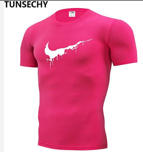 Newest 2019 Summer Men T-shirt Fashion Brand Logo Print Cotton T shirt Men Trend Casual Short sleeve Tshirt Tops tee