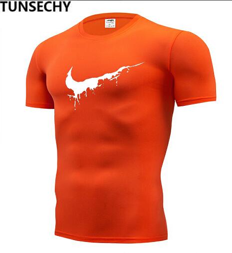 Newest 2019 Summer Men T-shirt Fashion Brand Logo Print Cotton T shirt Men Trend Casual Short sleeve Tshirt Tops tee